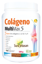 Kolagen Multi Max 5 330 gr