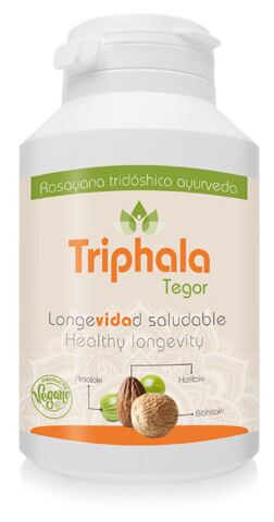 Triphala 60 kapsułek