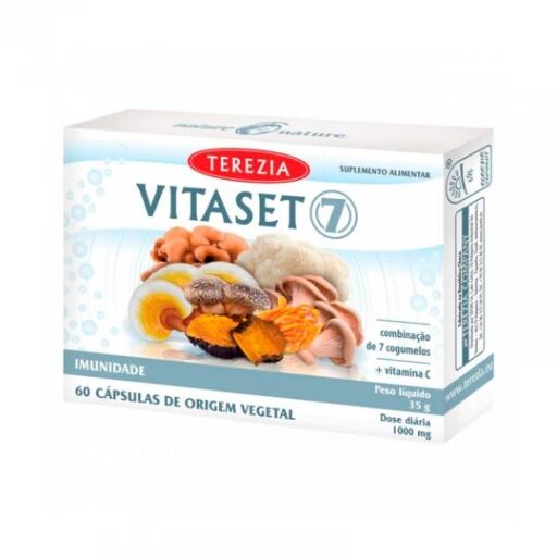 Vitaset 7 60 kapsułek