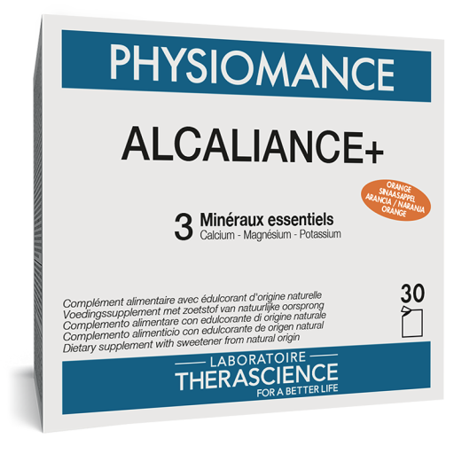 Koperty Physiomance Alcaliance 30