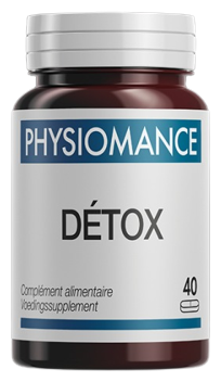 Physiomance Detox 40 kapsułek