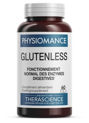 Physiomance Glutentess 60 Kapsułek