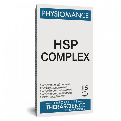 Kompleks Physiomance Hsp 15 kapsułek