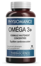 Fizjomancja Omega 3+