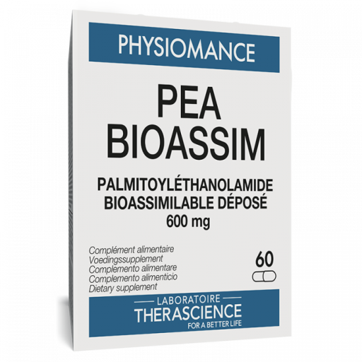 Physiomance Pea Bioassim 60 kapsułek