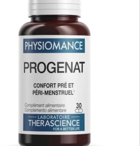 Physiomance Progenat 30 kapsułek