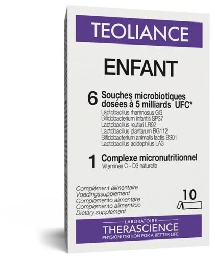 Koperty Teoliance Enfant 10