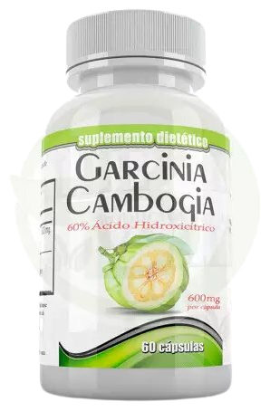 Garcinia Cambogia 60 Kapsułek