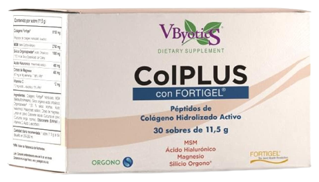 Colplus z kopertami Fortigel 30