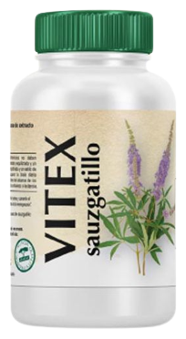 Vitex Chasteberry 120 Kapsułek