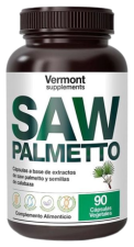 Saw Palmetto 90 kapsułek