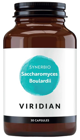 Synerbio Saccharomyces Boulardii 30 Kapsułek