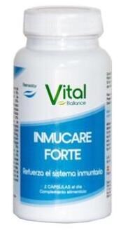 Inmucare Forte 60 kapsułek