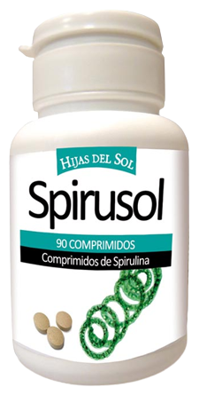 Spirusol 90 tabletek