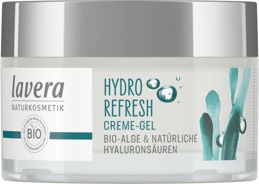 Hydro Refresh Żelowy Krem Skrzydełka i Kwas Hialuronowy 50 ml