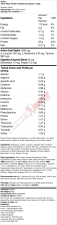 100% Białko Serwatkowe Profesjonalne 2,35 Kg