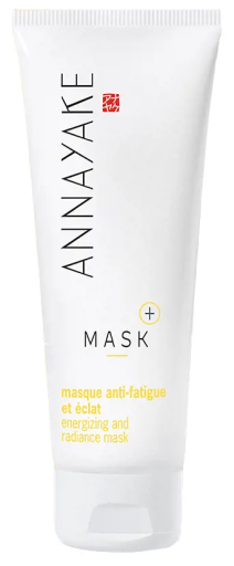 Mask+ Maska energetyzująca i rozświetlająca 75 ml