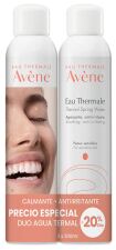 Eau Thermale Łagodzący spray łagodzący podrażnienia 2 x 300 ml