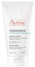 Cleanance Detox Maska do twarzy 50 ml