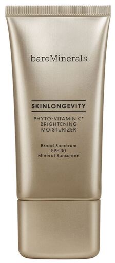 Skinlongevity Phyto-Vitamin C Rozświetlający krem nawilżający SPF 30 50 ml