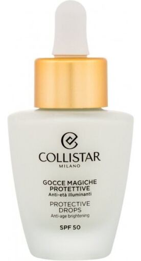 Magiczne krople ochronne przeciwstarzeniowe SPF 50 30 ml