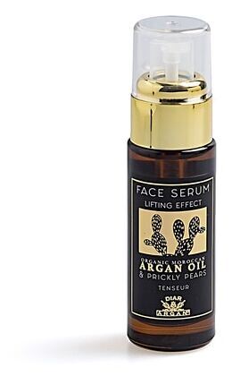 Arganowe serum liftingujące do twarzy 30 ml