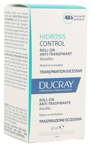 Antyperspirant w kulce Hydrosis Control 40 ml