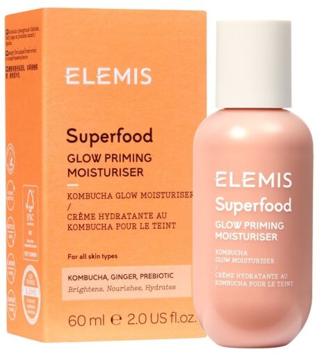 Superfood Glow Krem nawilżający 60 ml