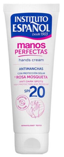 Perfect Hands Krem przeciw plamom z dziką różą SPF 20 75 ml