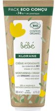 Bébé Organiczny krem nawilżający 200 ml