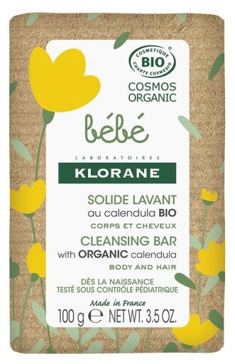 Bébé Organiczny środek czyszczący w postaci stałej 100 gr