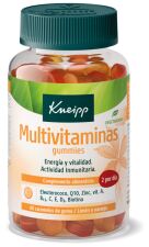 Multiwitaminy 60 żelek