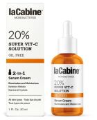 Monoactives 20% Supervit C Solution Kremowe serum 30 ml