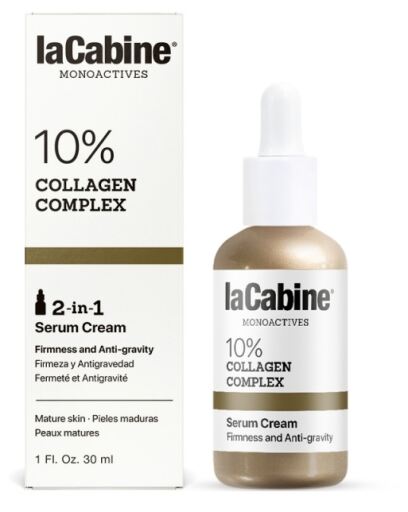 Monoactives 10% Collagen Complex Serum-krem 30 ml