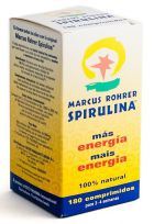 Kapsułki ze Spiruliną