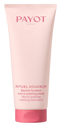 Rituel Douceu Melting Mikropeeling Balsam do Stóp 100 ml