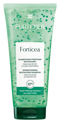 Forticea Szampon Energetyzujący 200 ml