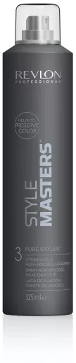 Styl Masters Mocny lakier do włosów 325 ml