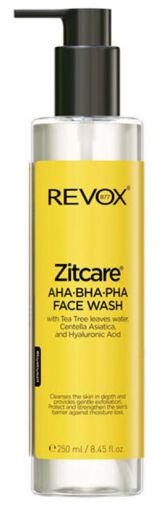 Zitcare AHA BHA PHA Żel do twarzy 250 ml