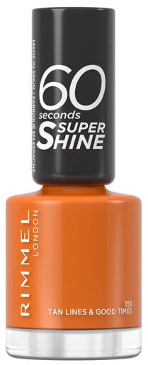 Lakier do paznokci Super Shine 60 Seconds 8 ml