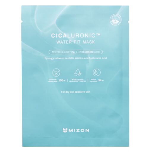 Cicaluronic Water Fit Maska 24 gr