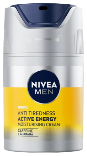 Męski krem nawilżający Skin Energy 50 ml