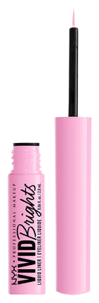 Żywy jasny eyeliner w płynie 2 ml