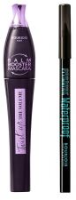 Zestaw Twist Up Tusz do rzęs + Contour Clubbing Eyeliner, 2 sztuki