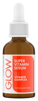 Świecące superwitaminowe serum do twarzy 30 ml