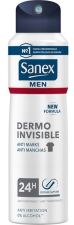 Męski Dermo Invisible Dezodorant w sprayu 200 ml