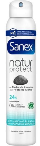 Natur Protect Dezodorant w sprayu przeciw plamom 200 ml