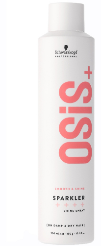 OSiS+ Spray nabłyszczający Sparkler 300 ml