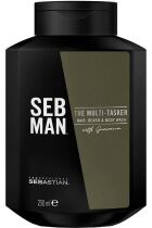 Seb Man Żel do higieny osobistej 3 w 1 250 ml