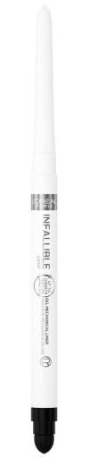 Infallible Żelowy eyeliner 0,32 gr